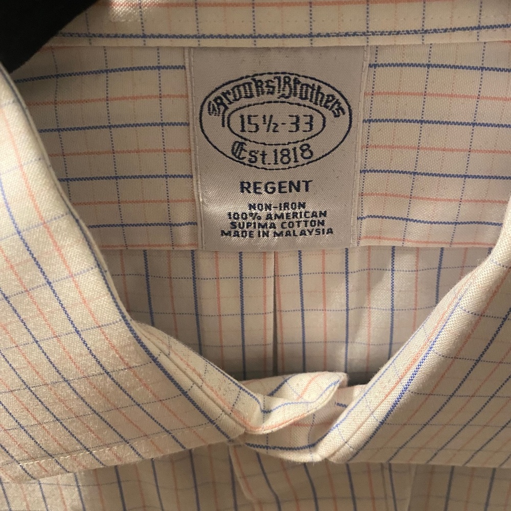 Brooks brothers Dress shirt